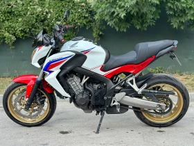 Honda Cb Honda cb650fa 35KW РЕДОВЕН ЗА А2, снимка 6