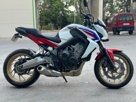 Honda Cb Honda cb650fa 35KW РЕДОВЕН ЗА А2, снимка 2