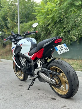 Honda Cb Honda cb650fa 35KW РЕДОВЕН ЗА А2, снимка 5