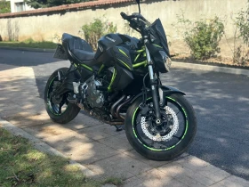 Kawasaki Z 650, снимка 2