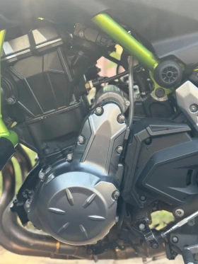 Kawasaki Z 650, снимка 14