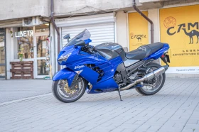 Kawasaki Zzr ZX-14R, снимка 2