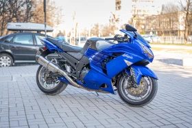Kawasaki Zzr ZX-14R, снимка 4