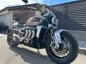 Triumph Rocket 3 GT | Mobile.bg    5
