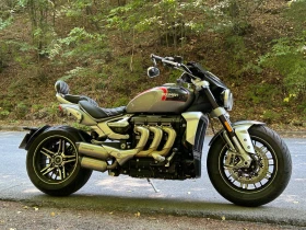     Triumph Rocket 3 GT
