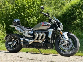 Triumph Rocket 3 GT | Mobile.bg    3