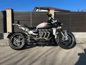 Triumph Rocket 3 GT | Mobile.bg    4