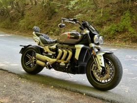Triumph Rocket 3 GT | Mobile.bg    7