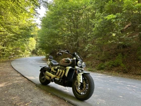 Triumph Rocket 3 GT | Mobile.bg    2