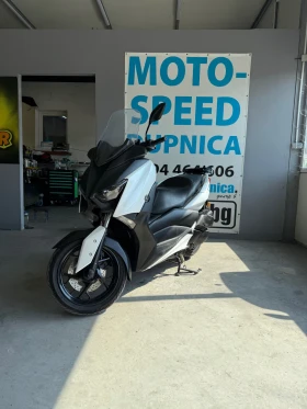 Yamaha X-max 300i ABS-TCS
