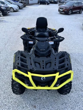 Can-Am Outlander 650 XT-p, снимка 8