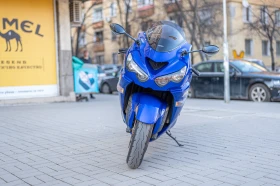 Kawasaki Zzr ZX-14R, снимка 5 - Мотоциклети и мототехника - 53650036