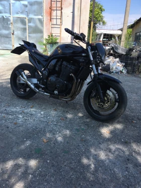 Suzuki Bandit 