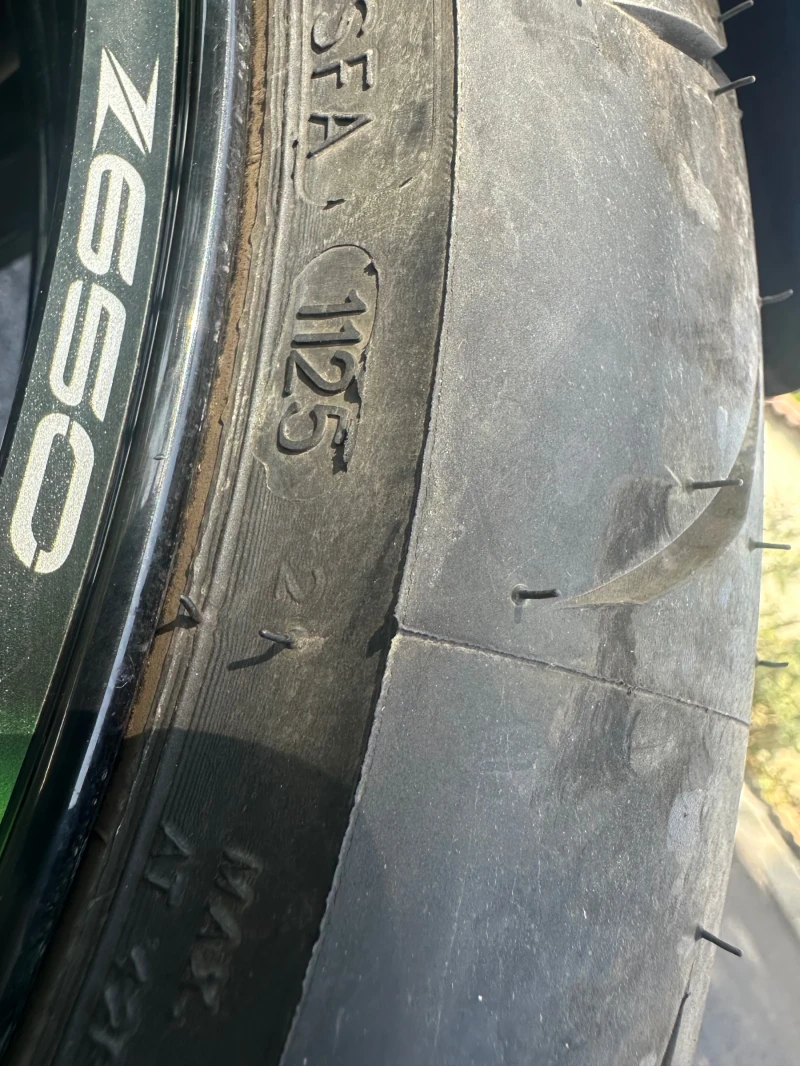 Kawasaki Z 650, снимка 8 - Мотоциклети и мототехника - 52541190