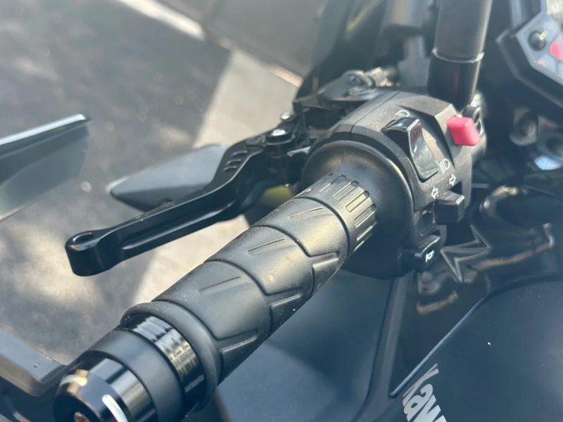 Kawasaki Z 650, снимка 10 - Мотоциклети и мототехника - 52541190