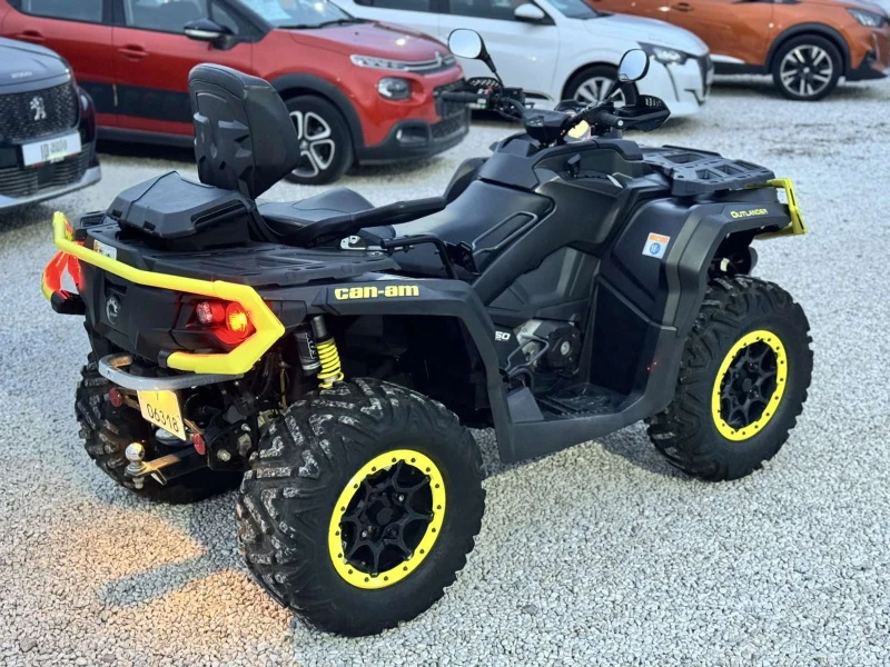 Can-Am Outlander 650 XT-p, снимка 4 - Мотоциклети и мототехника - 53308464