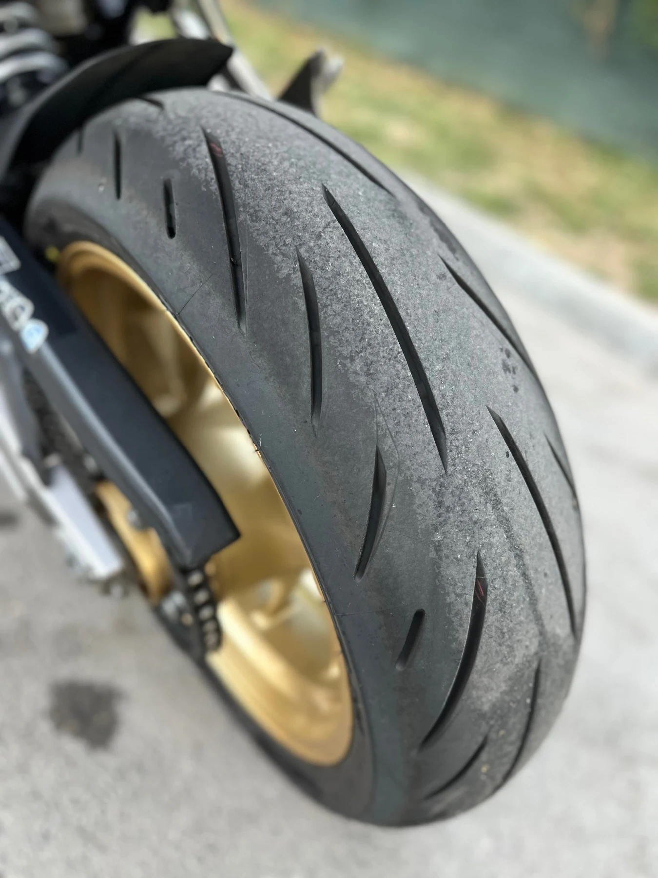 Honda Cb Honda cb650fa 35KW   2 | Mobile.bg   11