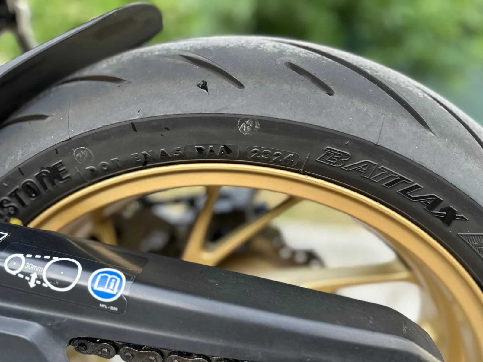 Honda Cb Honda cb650fa 35KW   2 | Mobile.bg   12