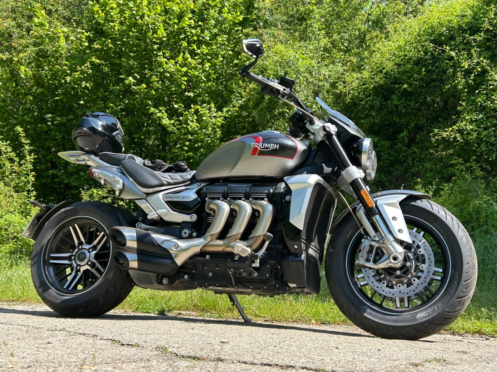 Triumph Rocket 3 GT - изображение 3