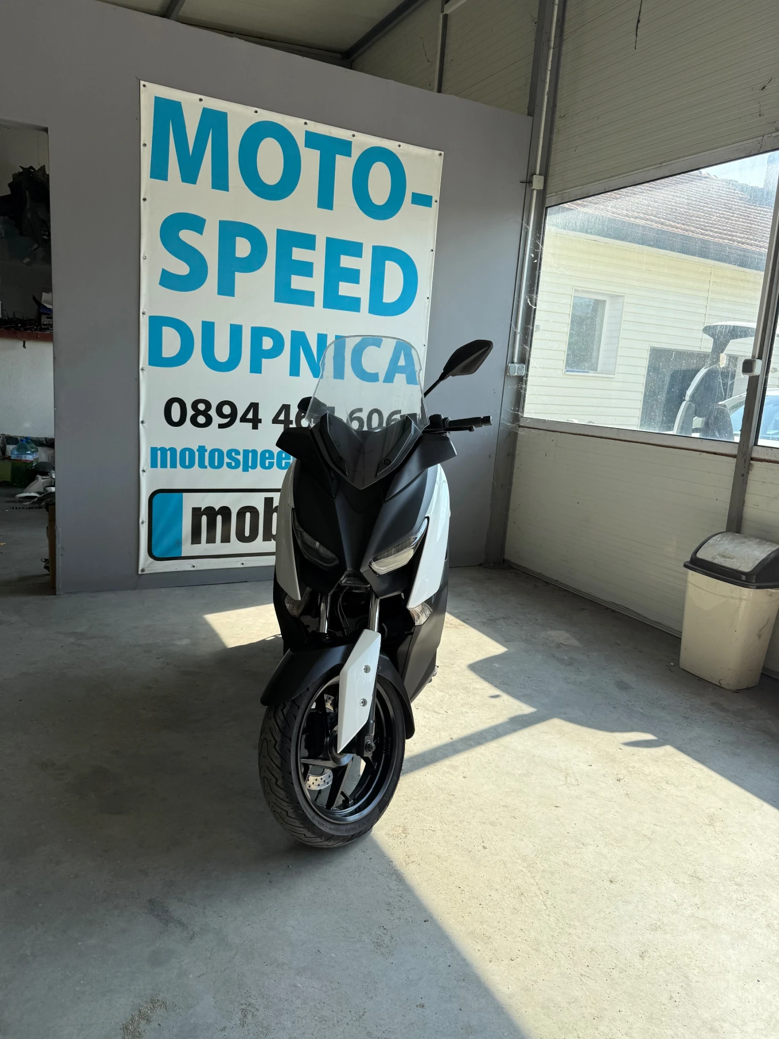 Yamaha X-max 300i ABS-TCS - изображение 2