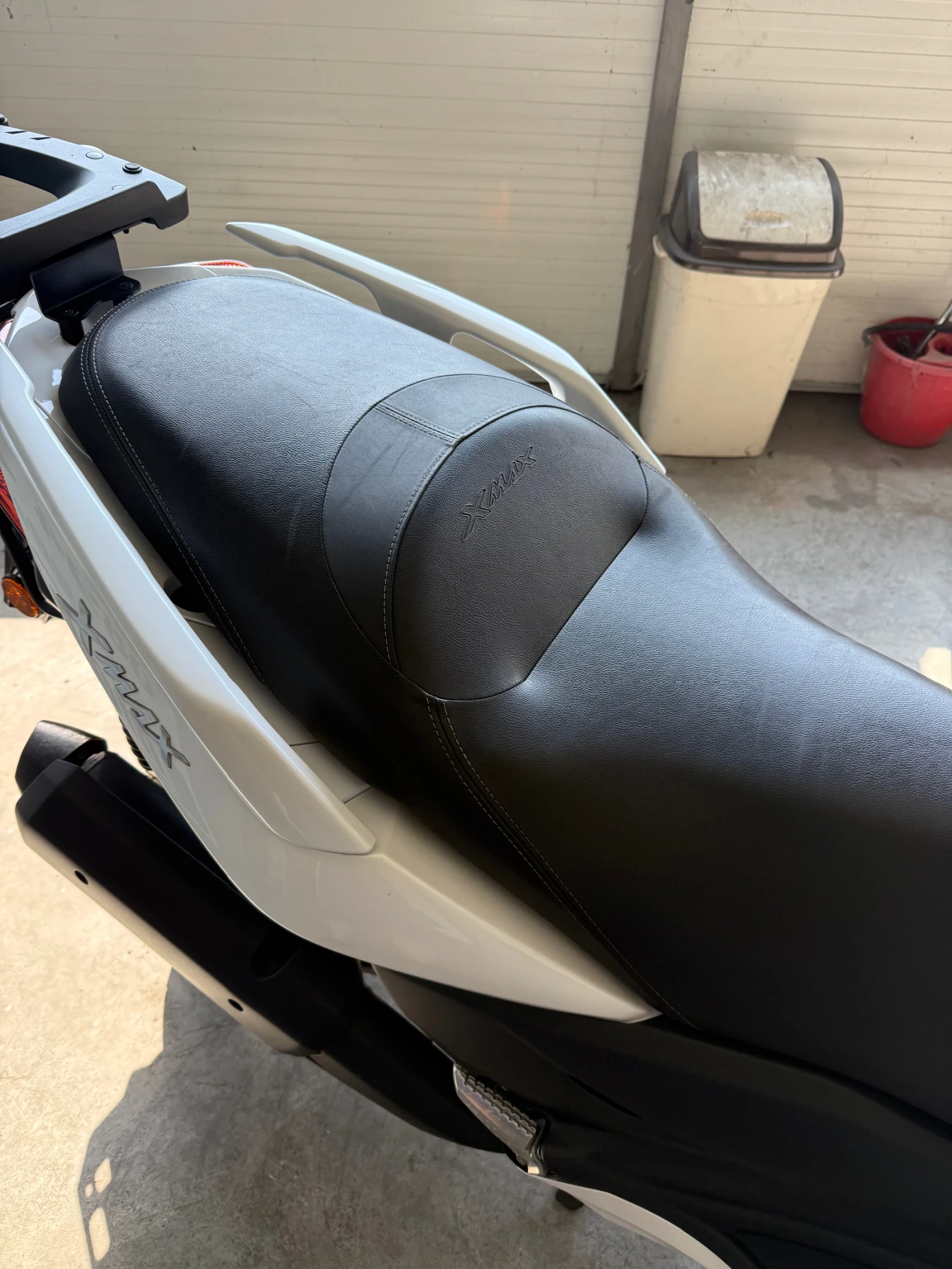 Yamaha X-max 300i ABS-TCS - изображение 9