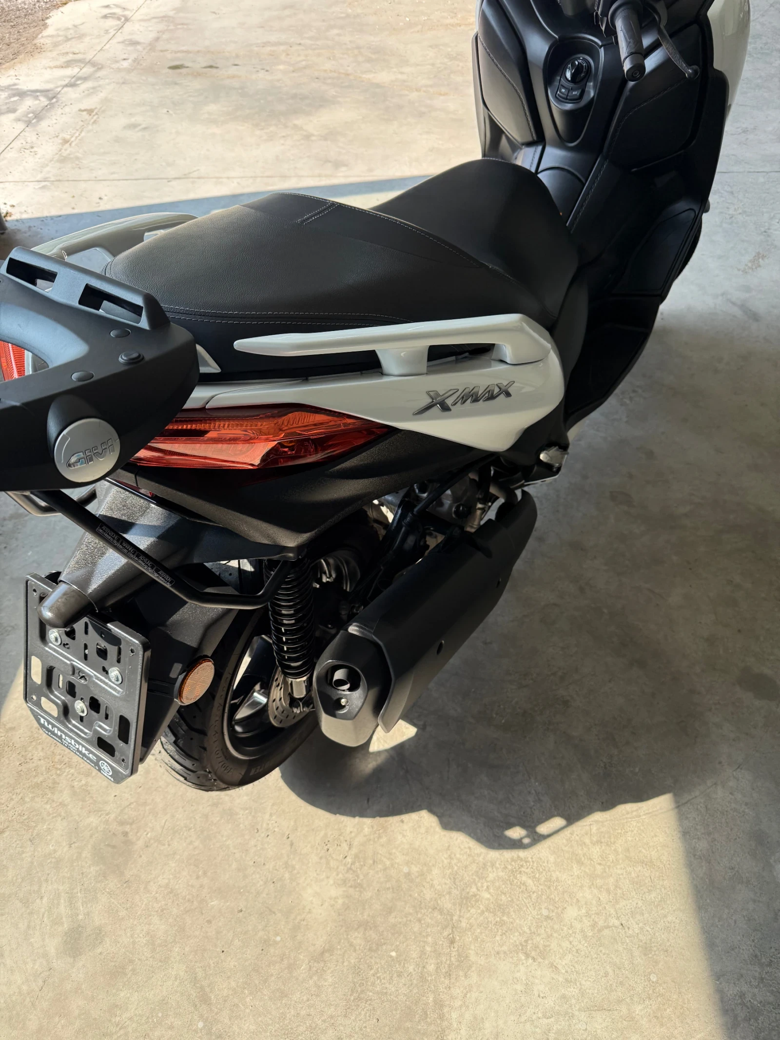 Yamaha X-max 300i ABS-TCS - изображение 7