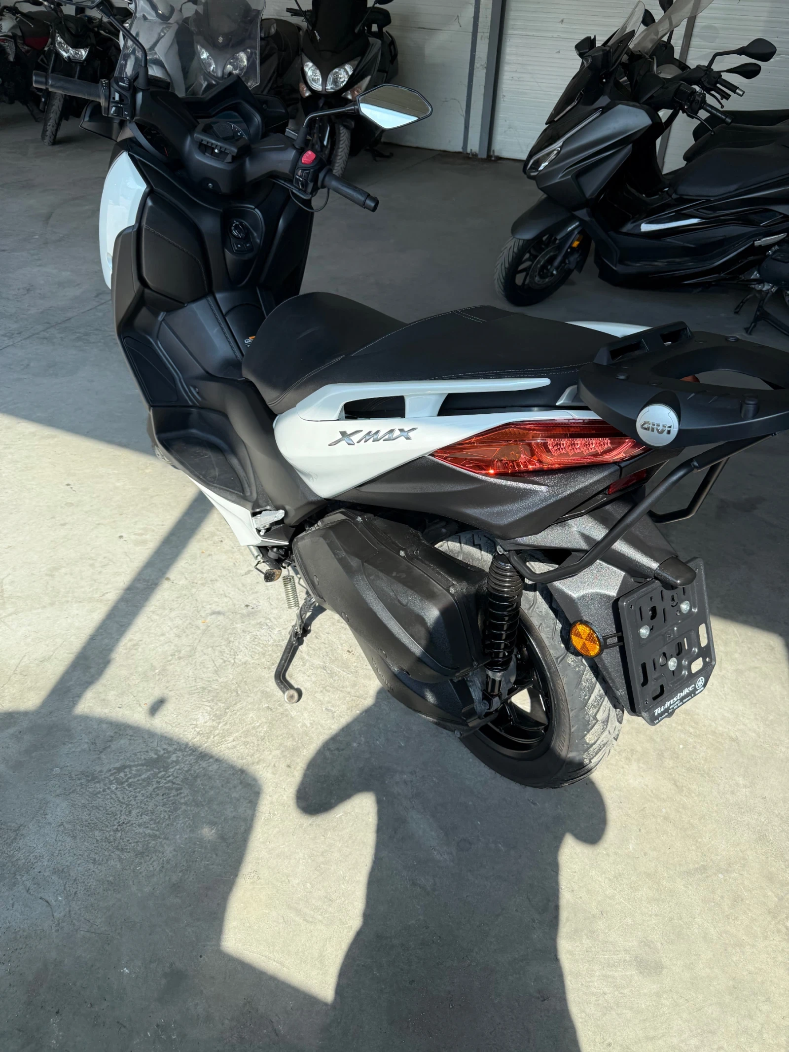 Yamaha X-max 300i ABS-TCS - изображение 5