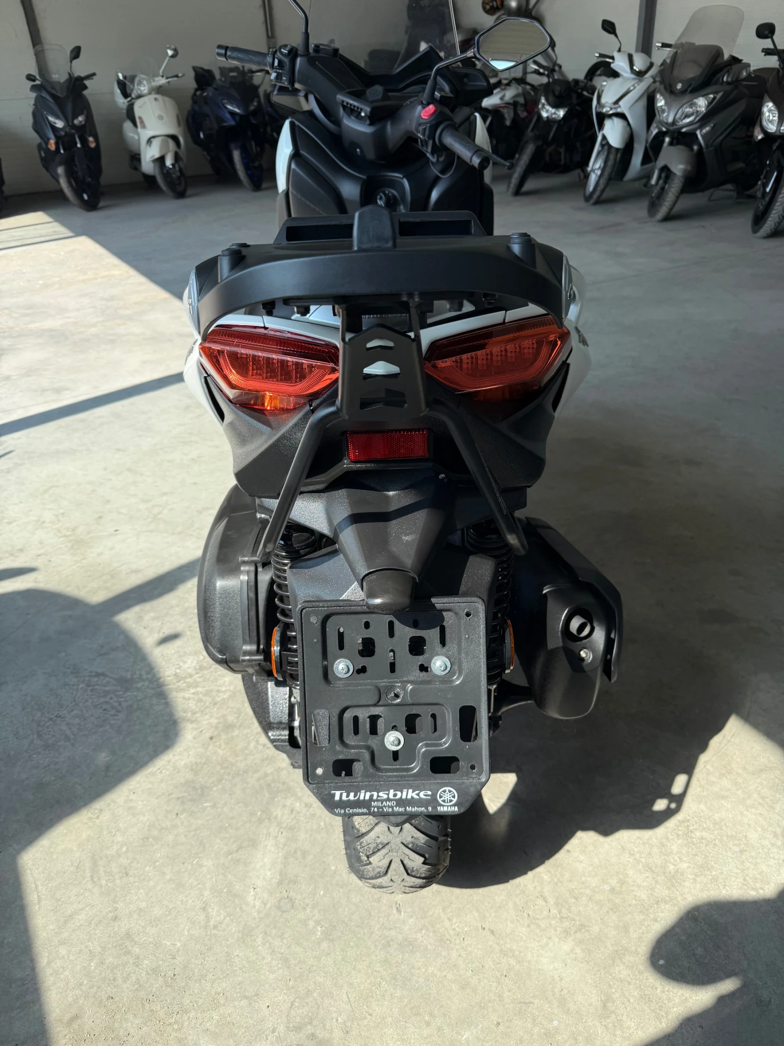 Yamaha X-max 300i ABS-TCS - изображение 6