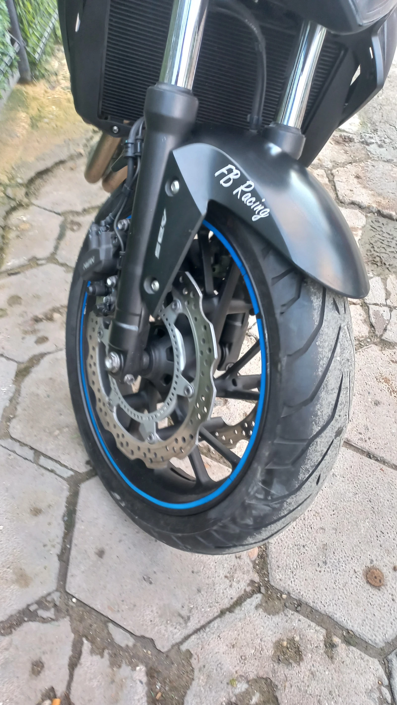 Honda Cb, снимка 7 - Мотоциклети и мототехника - 53761832