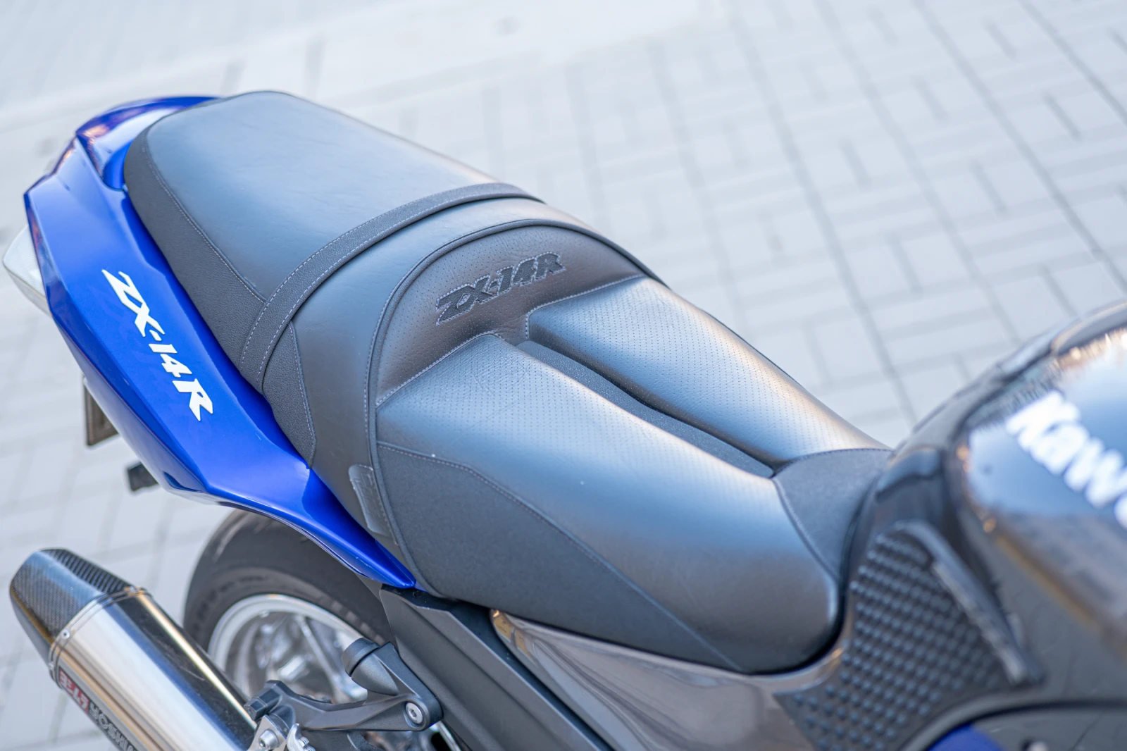 Kawasaki Zzr ZX-14R | Mobile.bg � ����������� 8