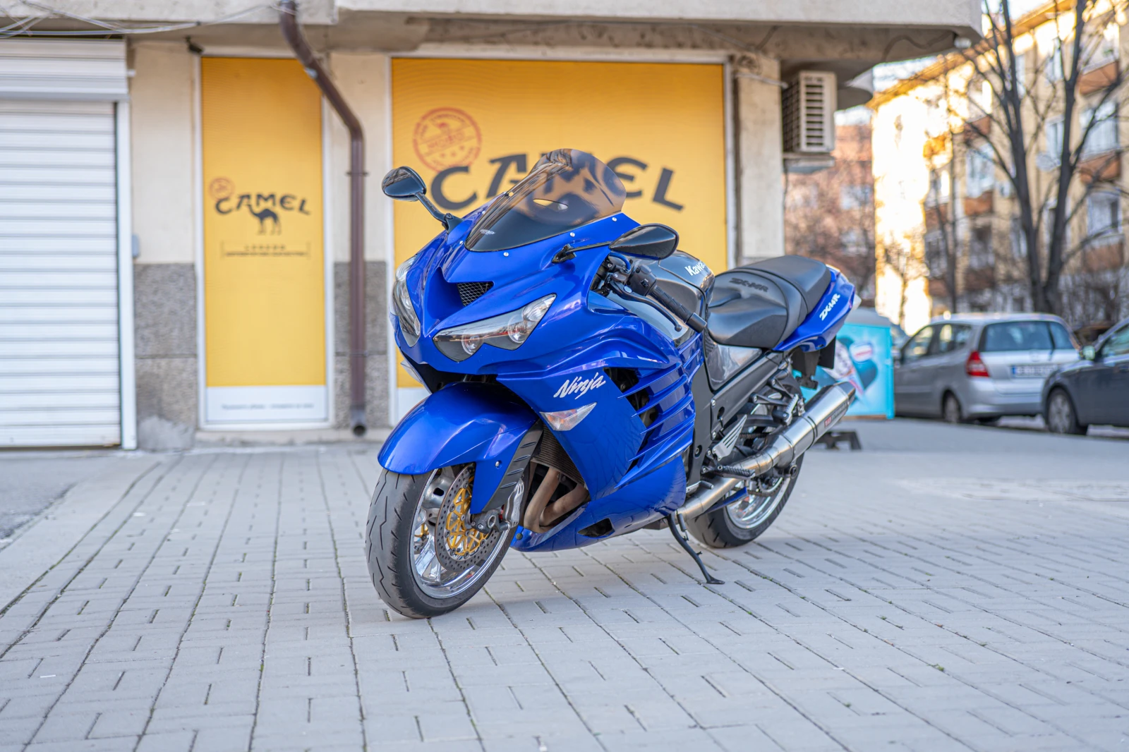 Kawasaki Zzr ZX-14R | Mobile.bg � ����������� 1