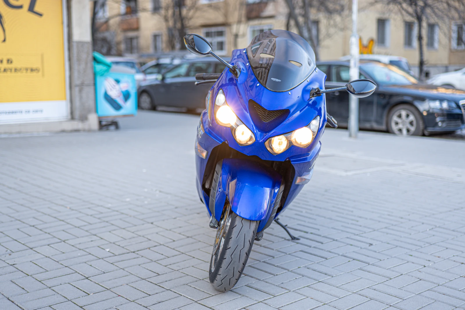 Kawasaki Zzr ZX-14R | Mobile.bg � ����������� 6