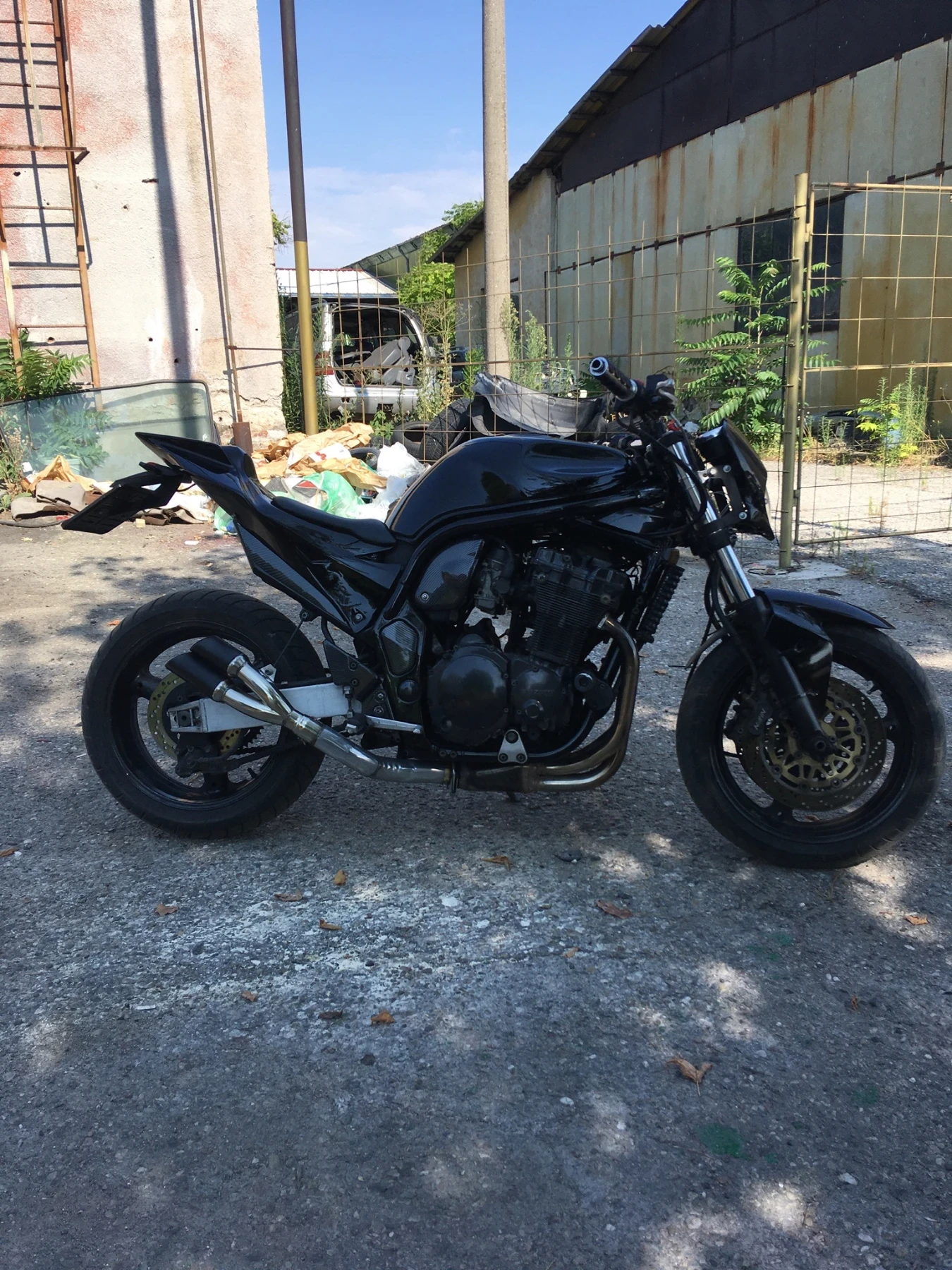 Suzuki Bandit, снимка 2 - Мотоциклети и мототехника - 54239494