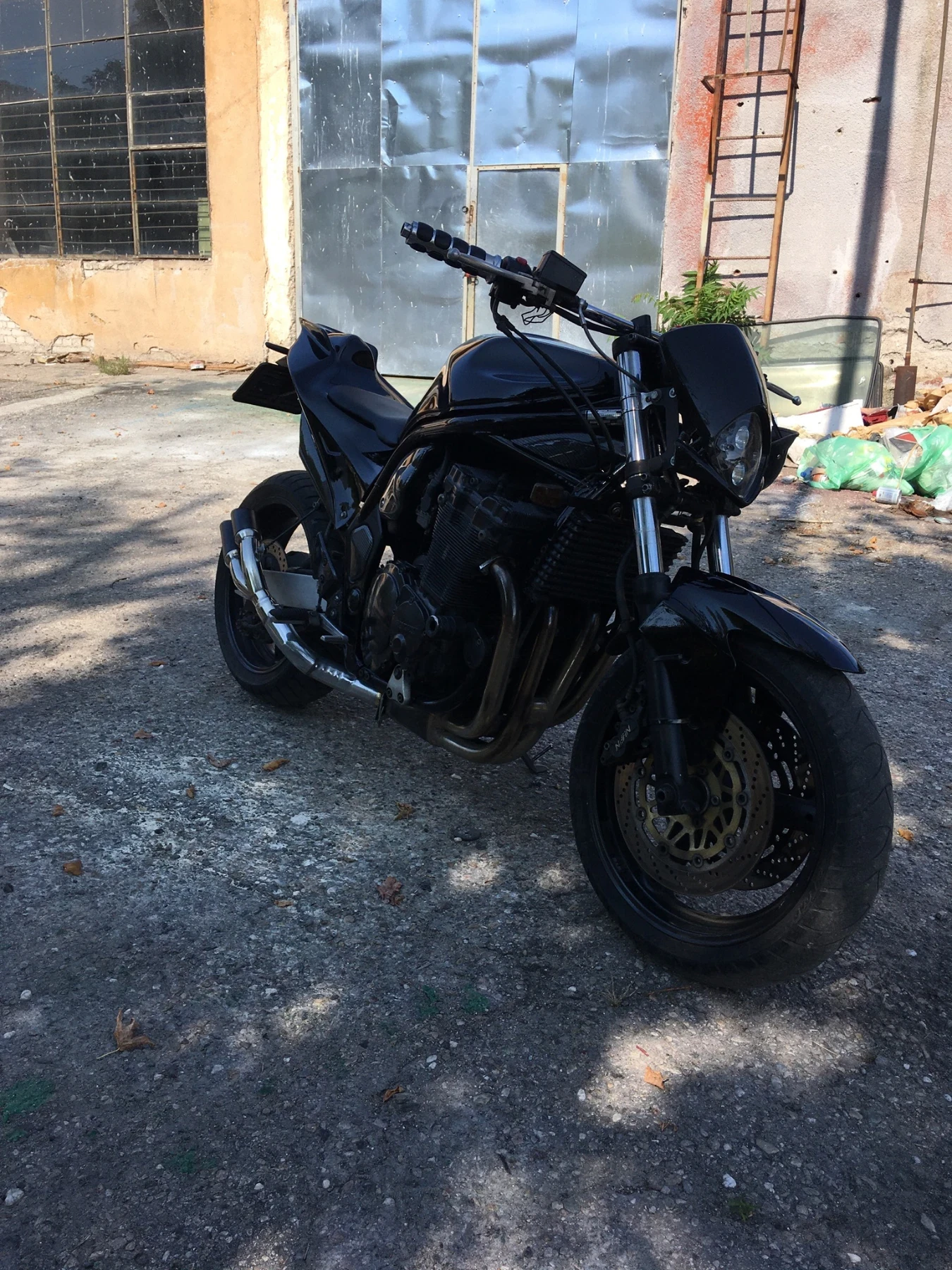 Suzuki Bandit, снимка 4 - Мотоциклети и мототехника - 54239494