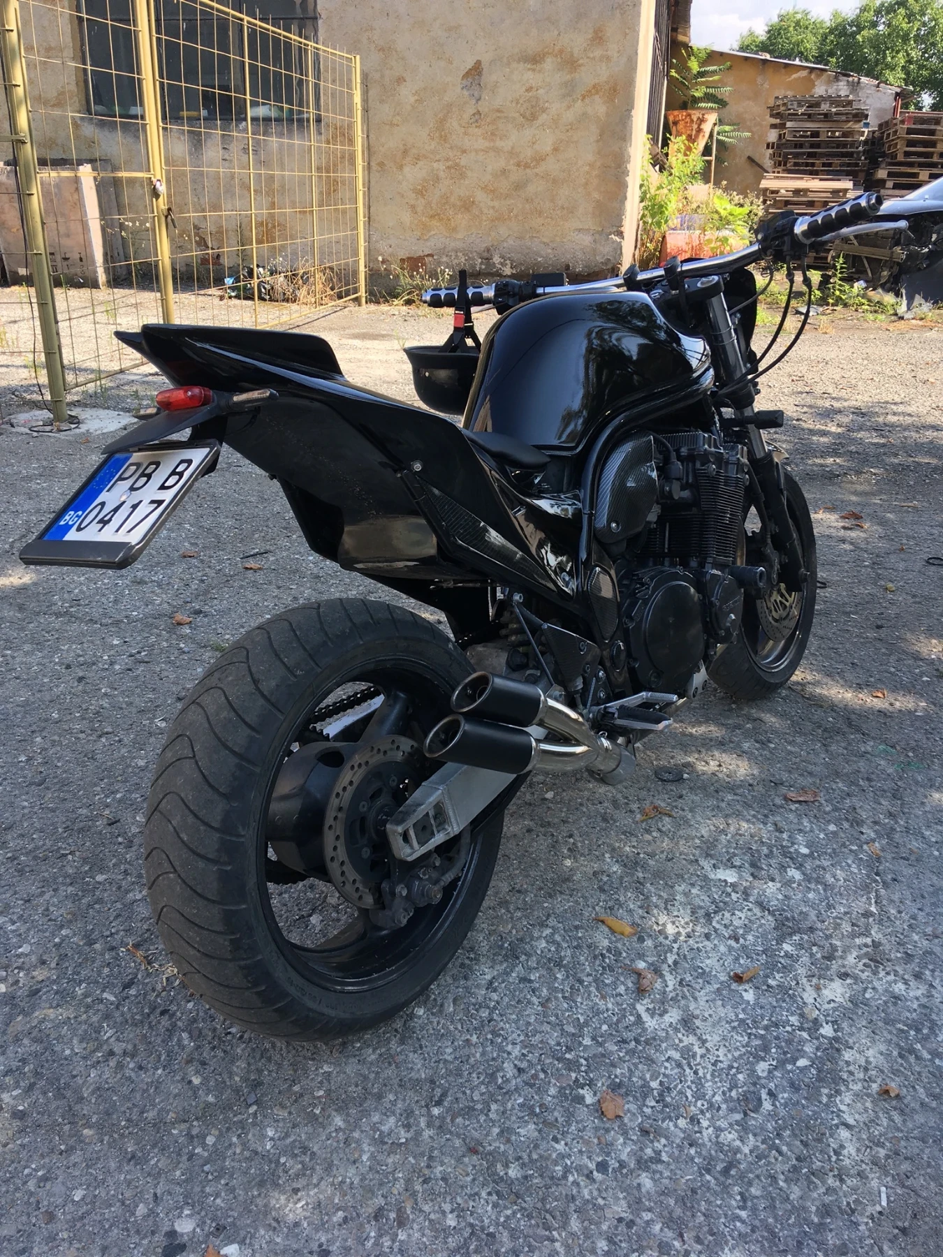 Suzuki Bandit, снимка 3 - Мотоциклети и мототехника - 54239494