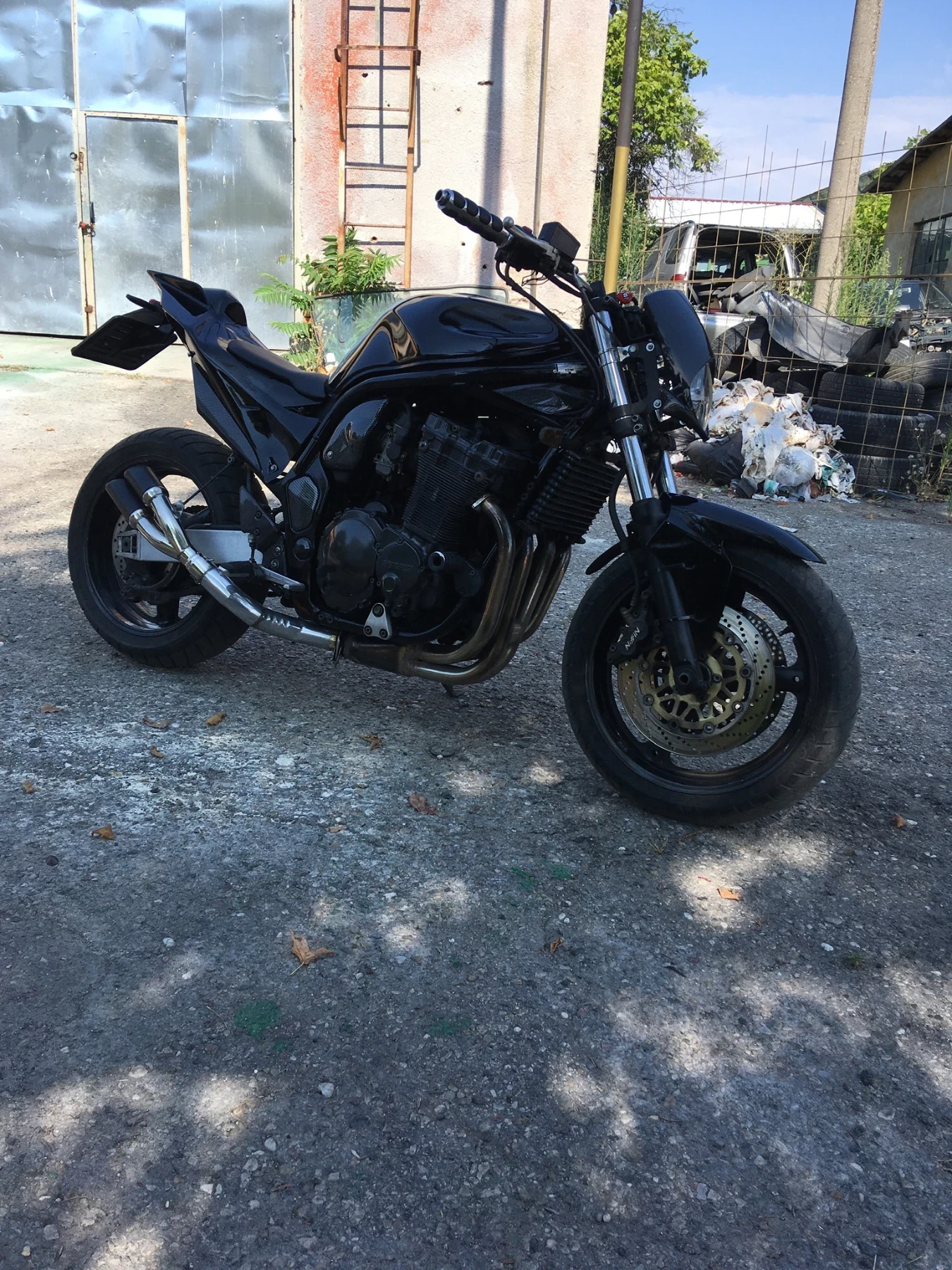 Suzuki Bandit