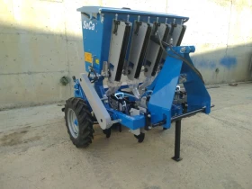Сеялка Друга марка SECA- ЧЕСЪН И ЛУК, снимка 8