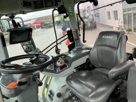 Трактор Claas AXION 870 САМО 900 ЧАСА ЛИЗИНГ, снимка 6