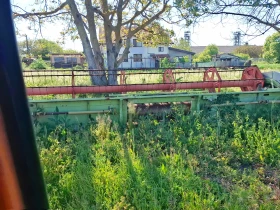 Комбайн Claas Mega 360, снимка 5
