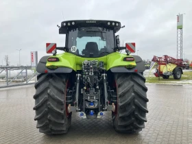 Трактор Claas AXION 870 САМО 900 ЧАСА ЛИЗИНГ, снимка 3