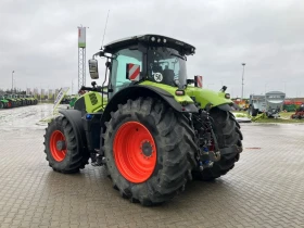 Трактор Claas AXION 870 САМО 900 ЧАСА ЛИЗИНГ, снимка 4
