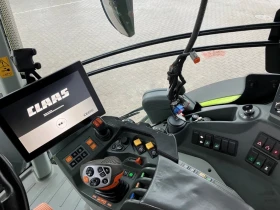 Трактор Claas AXION 870 САМО 900 ЧАСА ЛИЗИНГ, снимка 7
