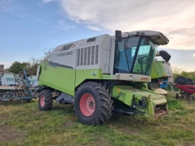 ������ ������� Claas