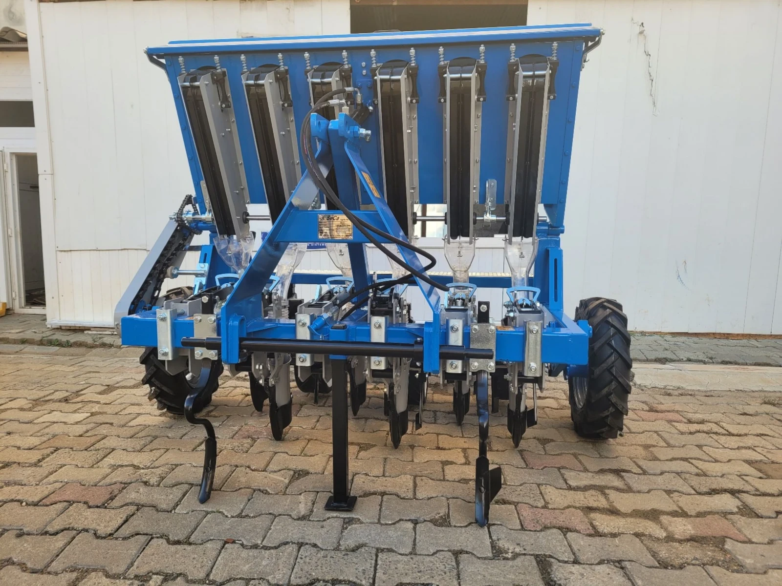 Сеялка Друга марка SECA - изображение 2