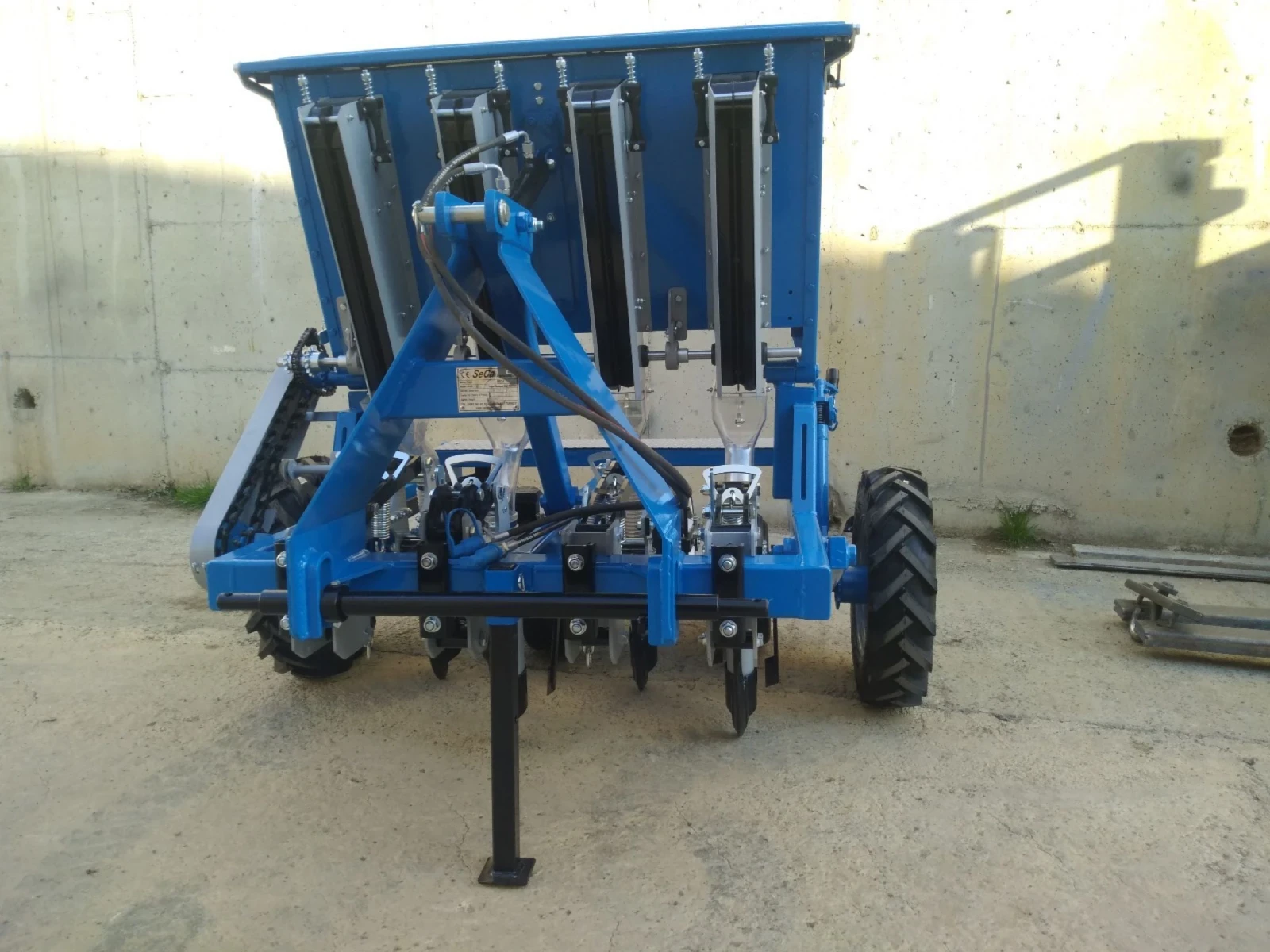 Сеялка Друга марка SECA - изображение 7