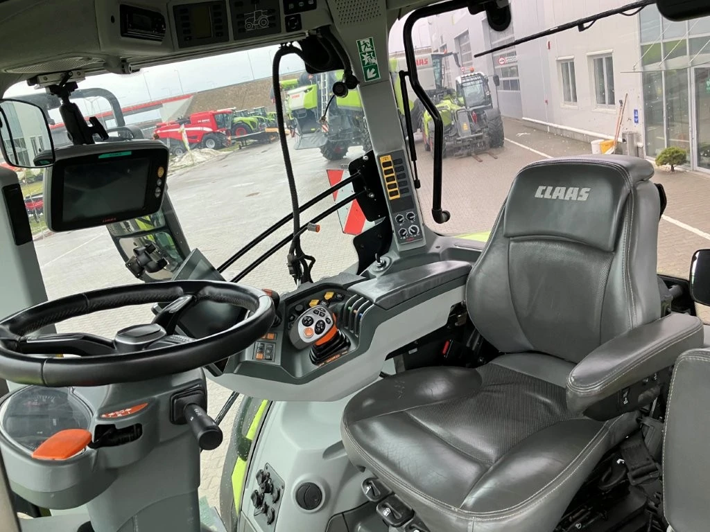 Трактор Claas AXION 870 САМО 900 ЧАСА ЛИЗИНГ - изображение 6