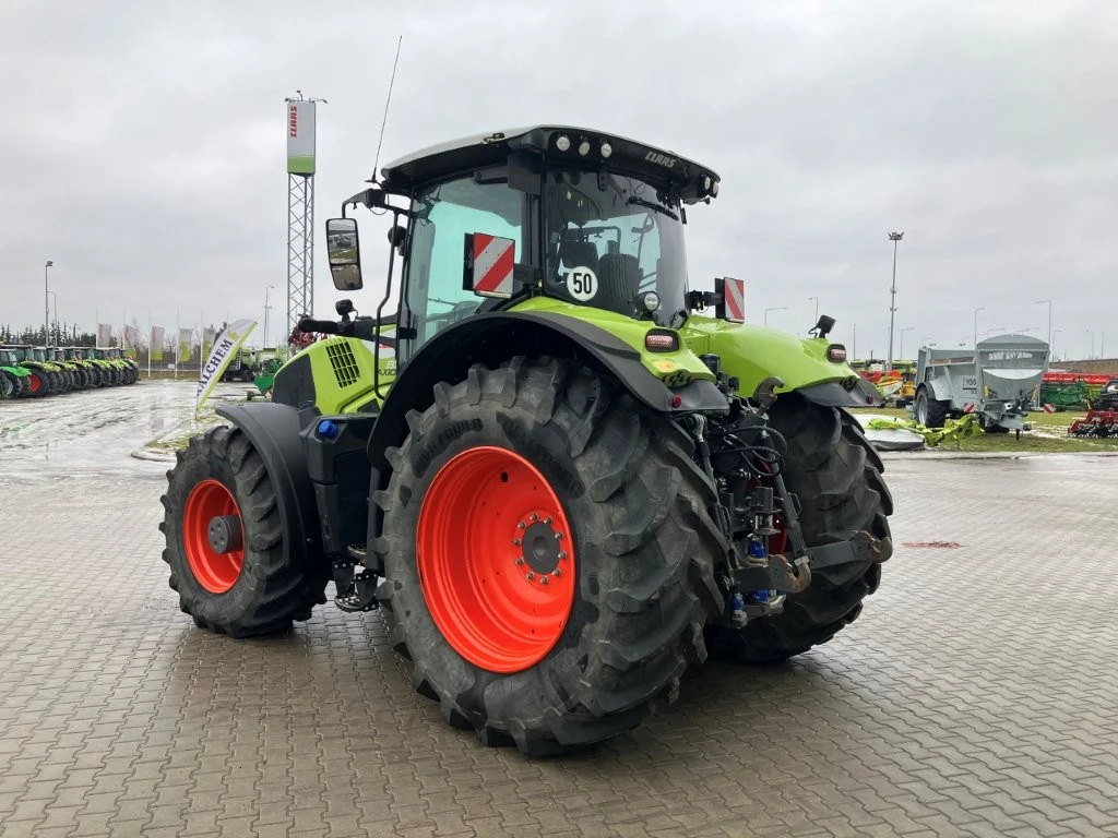 Трактор Claas AXION 870 САМО 900 ЧАСА ЛИЗИНГ - изображение 4