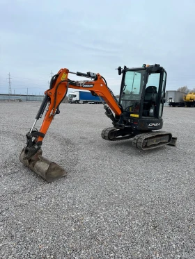 Багер Bobcat DOOSAN DX27Z, снимка 4