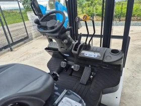 Мотокар TCM ПРОМОЦИЯ !!! ТОП ЦЕНА !!! 0 моточаса !!!, снимка 11