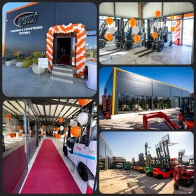 Мотокар TCM ПРОМОЦИЯ !!! ТОП ЦЕНА !!! 0 моточаса !!!, снимка 15